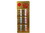 Sun Red Vanilla Bean Vials 12/2.7g, 171200, Price/Each