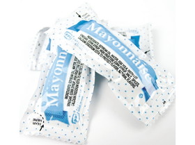 Portion Pac Mayonnaise Packets 200ct, 177034