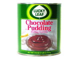 Lucky Leaf Chocolate Pudding 6/10, 180200