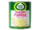 Lucky Leaf Vanilla Pudding 6/10, 180205