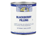 Lawrence Blackberry Pie Filling 6/10, 181110