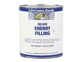 Lawrence Deluxe Cherry Pie Filling 6/10, 181125