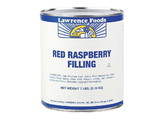 Lawrence Red Raspberry Pie Filling 6/10, 181140