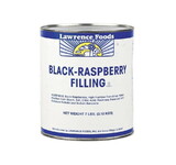 Lawrence Black Raspberry Pie Filling 6/10, 181145