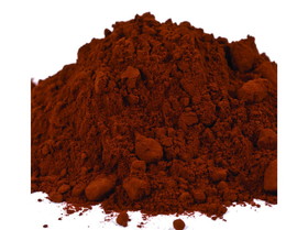 Gerkens Cocoa Garnet Cocoa Powder 22/24 50lb, 208094