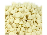 Blommer White Confectionery Drops 1M 25lb, 219075