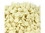 Blommer White Confectionery Drops 1M 25lb, 219075, Price/Case