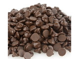 Blommer Gourmet Semi-Sweet Chocolate Drops 1M 25lb, 219100