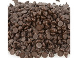 Blommer Gourmet Semi-Sweet Chocolate Drops 4M 25lb, 219105