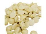 Nutriart White Chocolate Chips 1M 44.09lbs, 219515