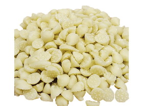 Nutriart White Chocolate Chips 4M 44.09lbs, 219518