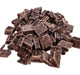 Nutriart Semi-Sweet Chocolate Chunks 50lb, 219529