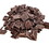 Nutriart Semi-Sweet Chocolate Chunks 50lb, 219529, Price/case