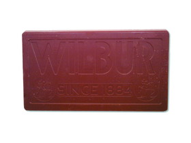 Wilbur Cashmere Milk Chocolate 140(36) 50lb, 220202