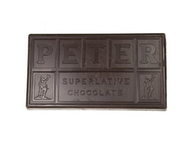 Peter's Burgundy&#174; 65 Semi-Sweet Chocolate 50lb, 220248