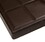 Merckens Monopol 350 Dark Chocolate 50lb, 220256, Price/Case