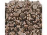Wilbur Semi-Sweet Chocolate Drops 1M B558 50lb, 220306