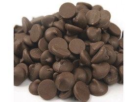 Wilbur Milk Chocolate Drops 1M M540 50lb, 220322