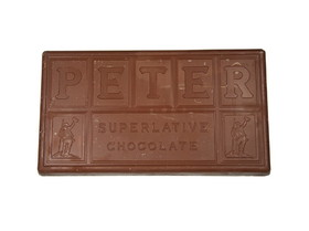 Peters Brenay Milk Chocolate 90(27) 50lb, 220341