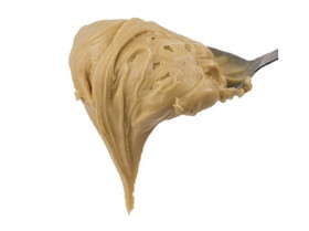 Wilbur Peanut Butter Melt 50lb, 220360