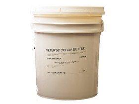Cargill Peter's Y1237 Solid Cocoa Butter 35lb, 220700