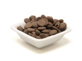 Barry Callebaut Milk Chocolate Couverture Callets 823NV-595 10/4.4lb, 221143