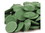 Clasen Alpine Dark Green Wafers 25lb, 223212, Price/CASE
