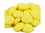 Merckens Coating Wafers, Yellow 25lb, 224055, Price/Case