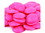 Merckens Pink Coating Wafers 25lb, 224084, Price/Case