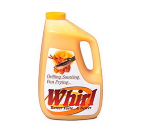 Whirl Butter Flavored Oil 3/1gal, 248205
