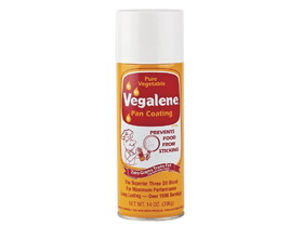 Vegalene Vegalene Pan Spray 6/14oz, 249010
