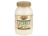 Golden Barrel Coconut Oil 12/32oz, 252305