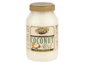 Golden Barrel Coconut Oil 12/32oz, 252305