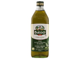 Basso Extra Virgin Olive Oil 12/33.8oz, 252500