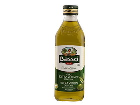 Basso Extra Virgin Olive Oil 12/16.9oz, 252503