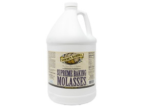 Golden Barrel Supreme Baking Molasses 4/1gal, 260068