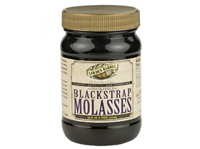 Golden Barrel Unsulfured Blackstrap Molasses 12/16oz, 260073