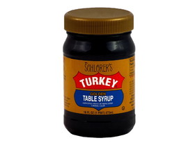 Dutch Valley Turkey Syrup 12/16oz, 260106