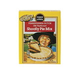 Golden Barrel Shoofly Pie Mix With Syrup 12/24oz, 260500