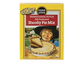 Golden Barrel Shoofly Pie Mix With Syrup 12/24oz, 260500
