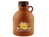 McLures Amber Color Grade A Maple Syrup 12/16oz, 261210