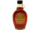 McLures Grade A Dark Color Robust Taste Maple Syrup 12/8.5oz, 261232