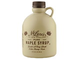 McLures Very Dark Maple Syrup 12/32oz, 261233