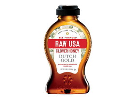 Dutch Gold Raw Clover Honey 6/1lb, 268082