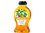 Dutch Gold Orange Blossom Honey 6/1lb, 268086, Price/Case