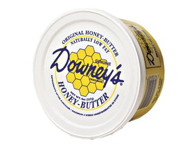 Downey's Honey Butter Original Honey Butter 12/8oz, 269200