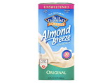 Blue Diamond Unsweetened Original Almond Breeze  12/32oz, 272040