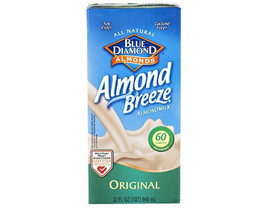 Blue Diamond Original Almond Breeze 12/32oz, 272050