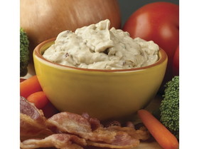 Bulk Foods Bacon and Onion Flavored Dip Mix 5lb, 278100