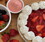 A Touch Of Dutch Strawberry Danish Dessert Mix 15lb, 290300, Price/CASE